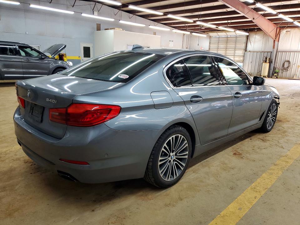 47084036 :رقم المزاد ، WBAJE7C56KWD55230 vin ، 2019 Bmw 540 مزاد بيع