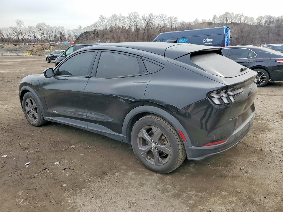 46884136 :رقم المزاد ، 3FMTK1SS8MMA19664 vin ، 2021 Ford Mustang Mach-e مزاد بيع