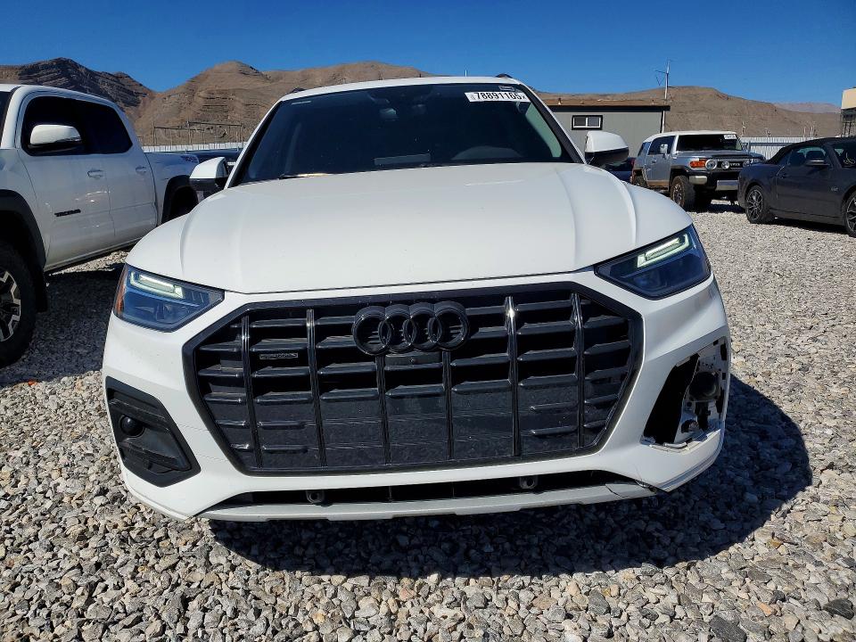 Aukcja sprzedaży 2021 Audi Q5, vin: WA1BAAFY1M2066781, numer aukcji: 78891165