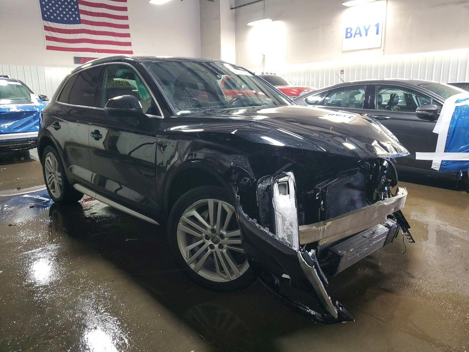 Aukcja sprzedaży 2019 Audi Q5, vin: WA1BNAFY1K2106018, numer aukcji: 46149306