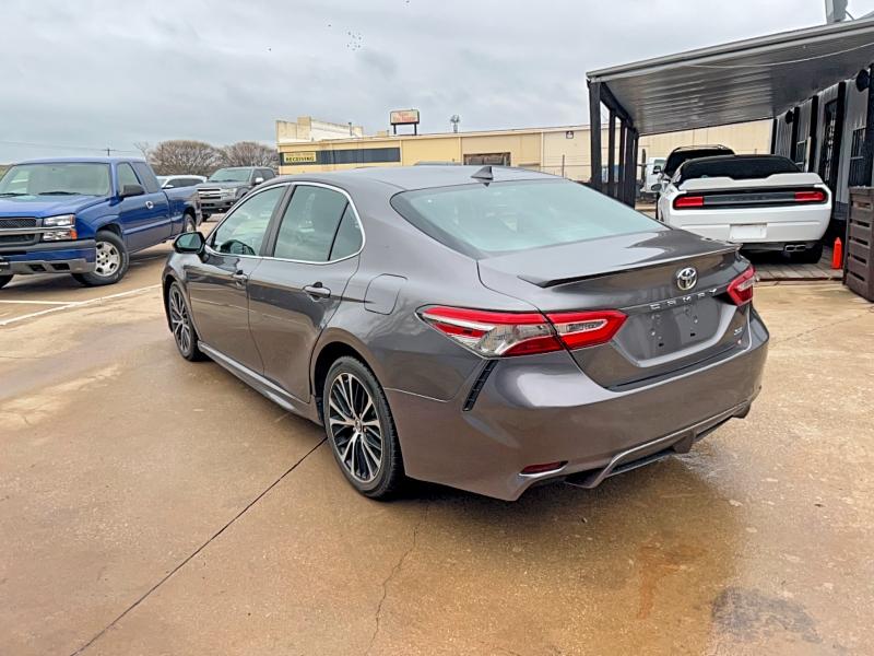Aukcja sprzedaży 2019 Toyota Camry, vin: 4T1B11HK6KU794401, numer aukcji: 46931526