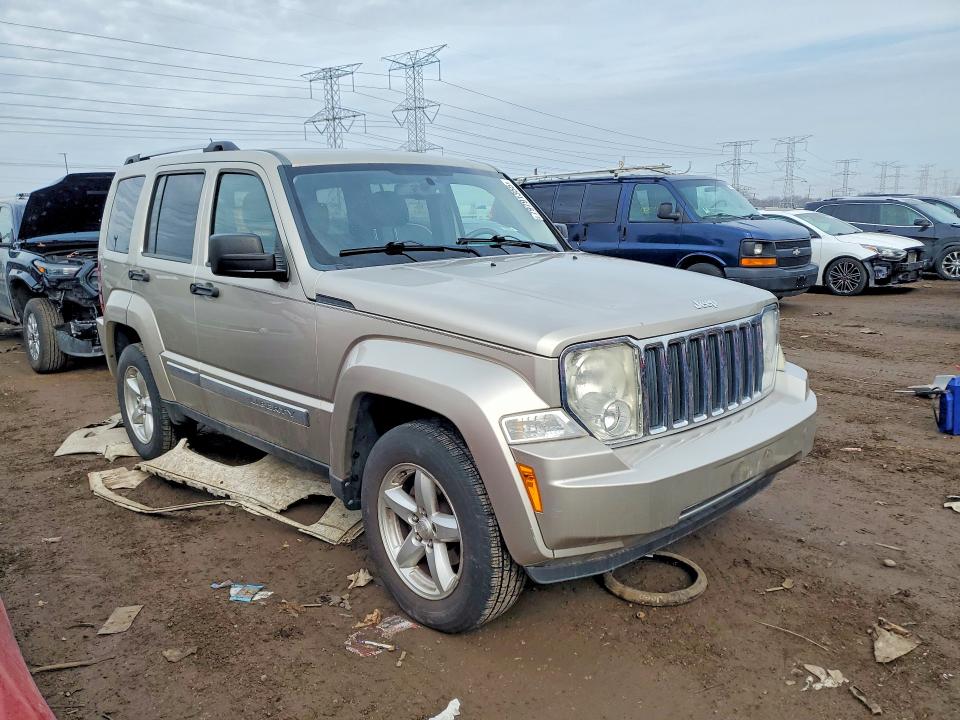 2010 Jeep Liberty მანქანა იყიდება აუქციონზე, vin: 1J4PN5GK3AW151752, აუქციონის ნომერი: 79791355