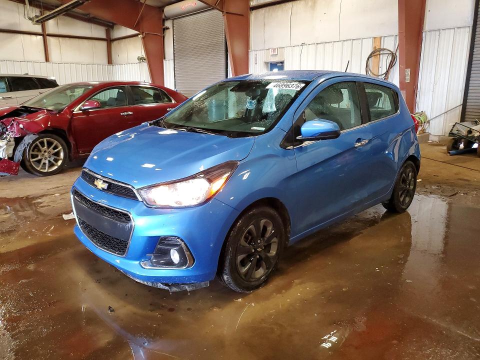 Aukcja sprzedaży 2018 Chevrolet Spark, vin: KL8CF6SA4JC438923, numer aukcji: 46896376