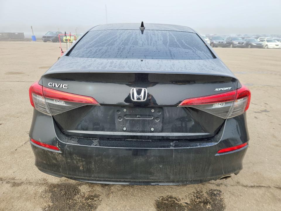 Продаж на аукціоні авто 2022 Honda Civic, vin: 2HGFE2F56NH535459, номер лоту: 41870766