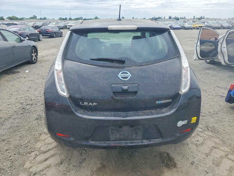 Продаж на аукціоні авто 2016 Nissan Leaf, vin: 1N4BZ0CP8GC313643, номер лоту: 48170606