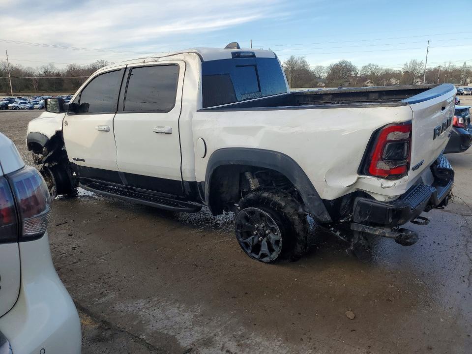 2022 Ram 1500 მანქანა იყიდება აუქციონზე, vin: 1C6SRFU94NN268917, აუქციონის ნომერი: 45602856