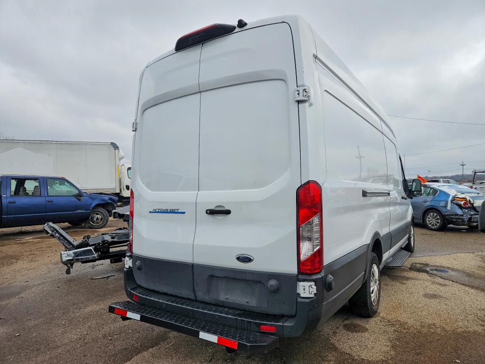 Aukcja sprzedaży 2022 Ford Transit, vin: 1FTBW3XK7NKA35663, numer aukcji: 45509856