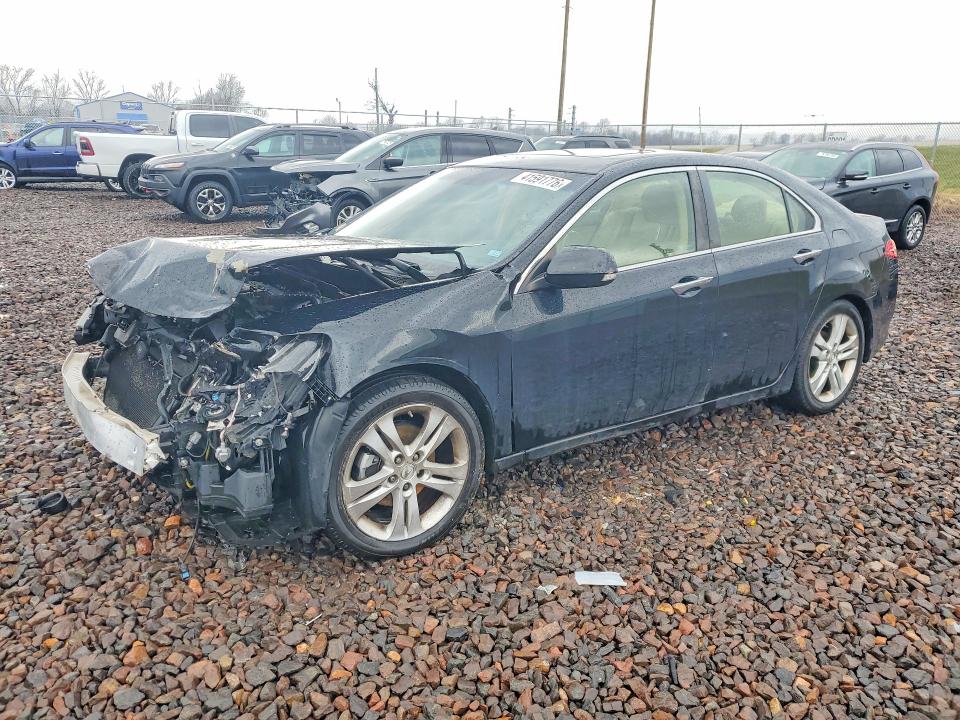 Продажа на аукционе авто 2012 Acura Tsx, vin: JH4CU4F61CC000160, номер лота: 41591776