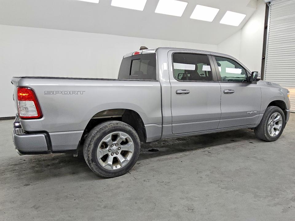 Продажа на аукционе авто 2022 Ram 1500, vin: 1C6SRFFT9NN478146, номер лота: 79776805
