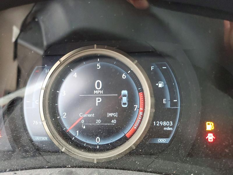 41877416 :رقم المزاد ، JTHBF1D2XF5070995 vin ، 2015 Lexus Is 250 مزاد بيع