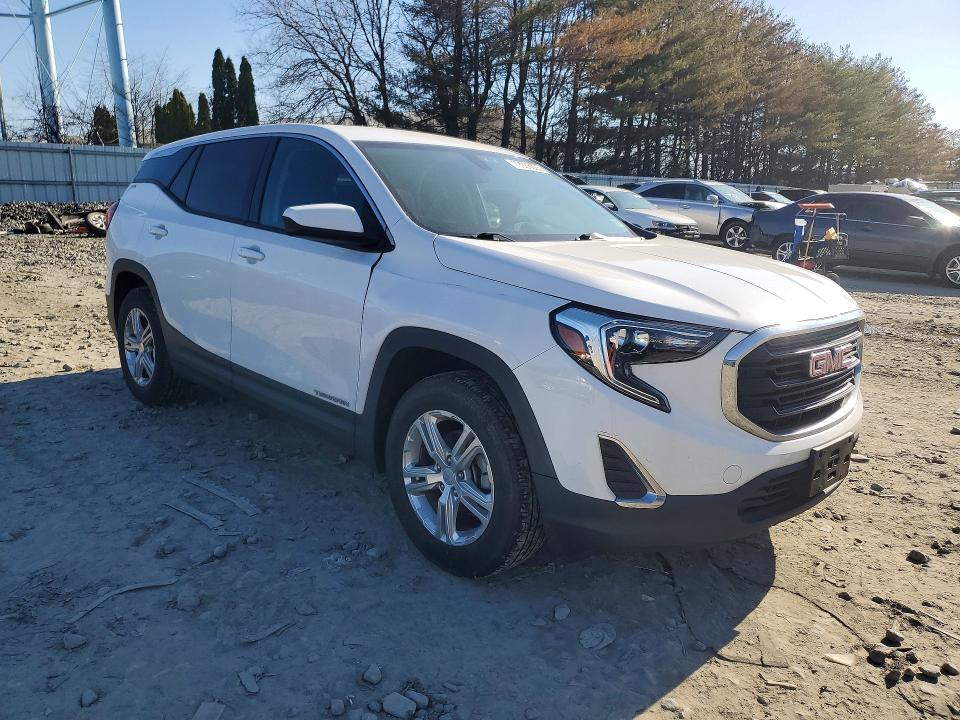 Aukcja sprzedaży 2018 Gmc Terrain, vin: 3GKALMEV1JL410158, numer aukcji: 79936025
