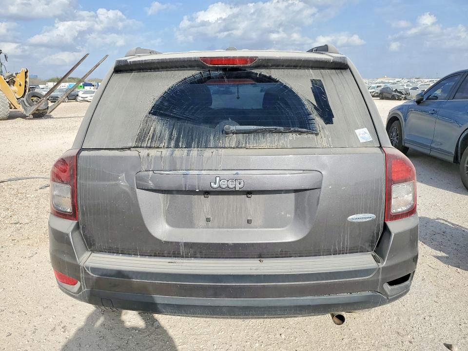 Продажа на аукционе авто 2016 Jeep Compass, vin: 1C4NJCEA5GD715221, номер лота: 41615576