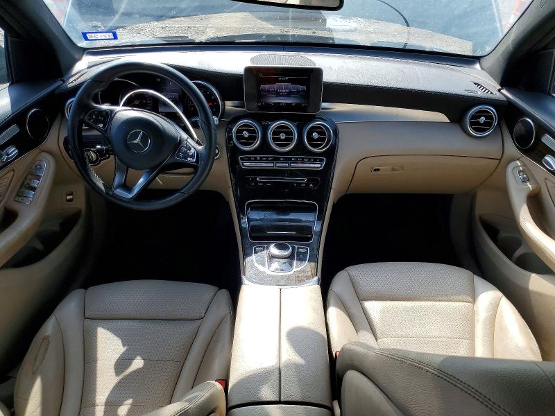 Продажа на аукционе авто 2017 Mercedes-benz Glc, vin: WDC0G4JB7HF258098, номер лота: 45545576