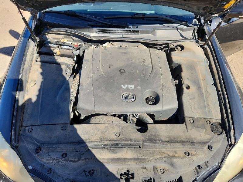 Продаж на аукціоні авто 2010 Lexus Is, vin: JTHBF5C22A5109760, номер лоту: 41787446