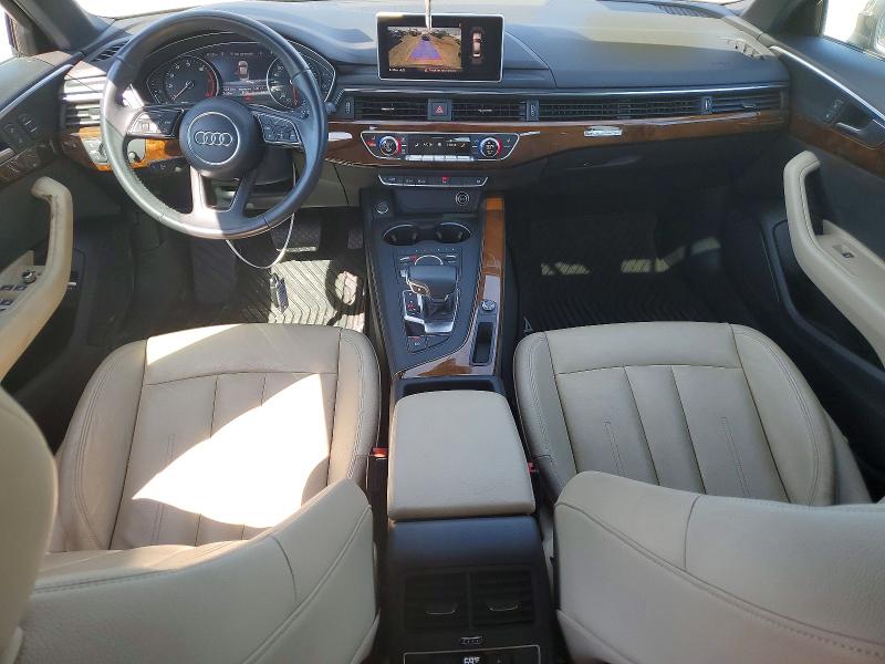 Продажа на аукционе авто 2017 Audi A4, vin: WAUANAF42HN013799, номер лота: 46263746