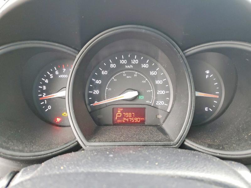 Aukcja sprzedaży 2013 Kia Rio, vin: KNADM4A34D6251920, numer aukcji: 79626485