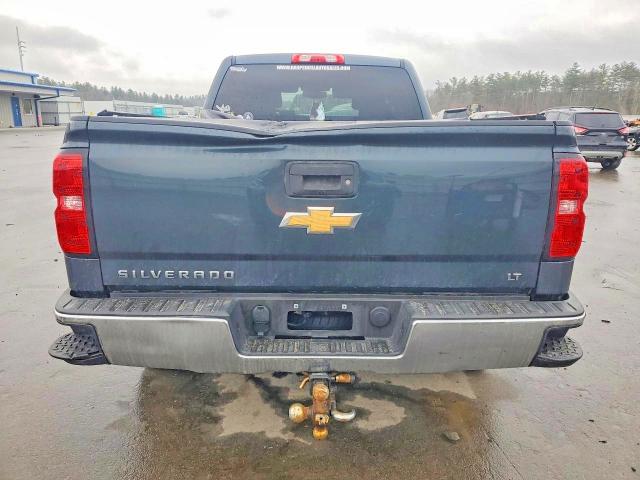 2018 Chevrolet Silverado მანქანა იყიდება აუქციონზე, vin: 1GCVKREC8JZ214111, აუქციონის ნომერი: 47439166