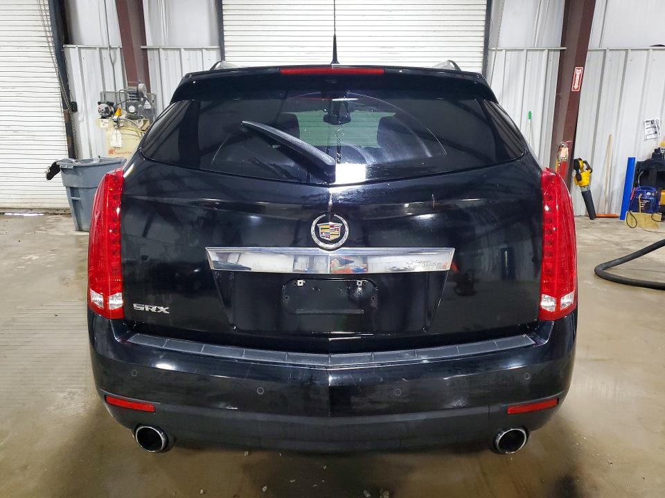 46728496 :رقم المزاد ، 3GYFNAEY7AS578391 vin ، 2010 Cadillac Srx مزاد بيع