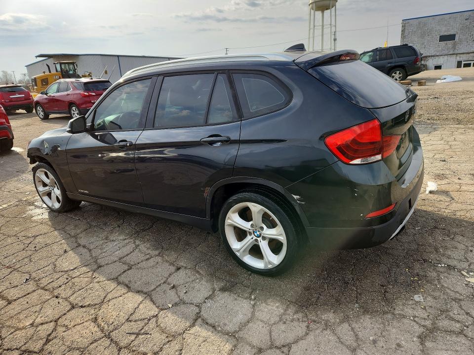 Продажа на аукционе авто 2015 Bmw X1, vin: WBAVM5C57FVV94853, номер лота: 47750956