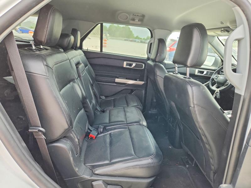 48017406 :رقم المزاد ، 1FMSK8DH9PGA59076 vin ، 2023 Ford Explorer مزاد بيع