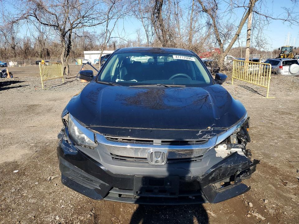 Продаж на аукціоні авто 2018 Honda Civic, vin: 2HGFC2F75JH598960, номер лоту: 41717096