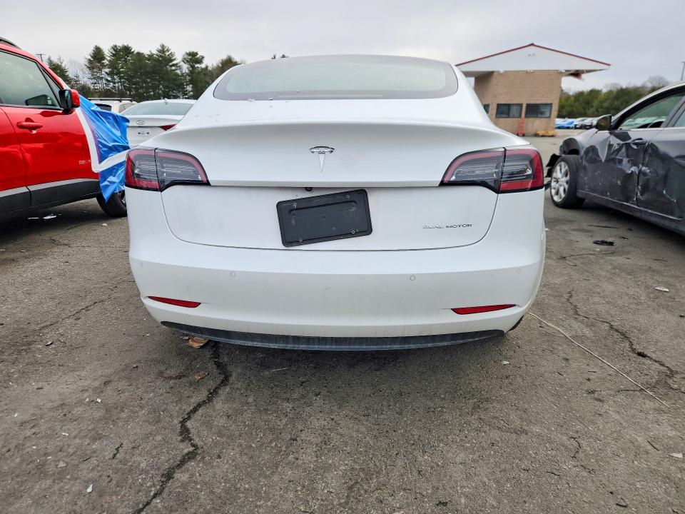 Продаж на аукціоні авто 2020 Tesla Model 3, vin: 5YJ3E1EB2LF620871, номер лоту: 79302405