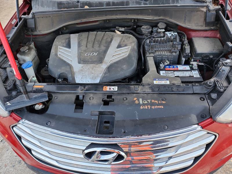 Продаж на аукціоні авто 2016 Hyundai Santa Fe, vin: KM8SMDHF5GU143294, номер лоту: 47232236
