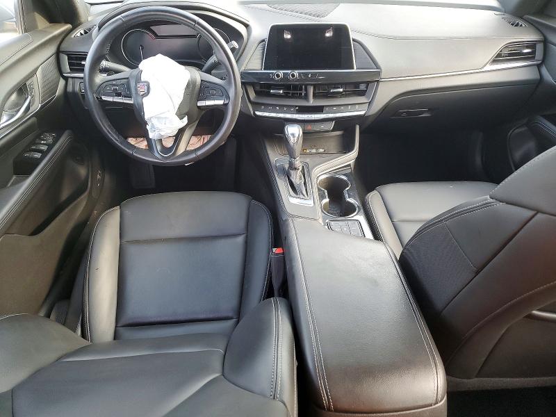 Продажа на аукционе авто 2024 Cadillac Ct4, vin: 1G6DA5RK9R0120704, номер лота: 47226686