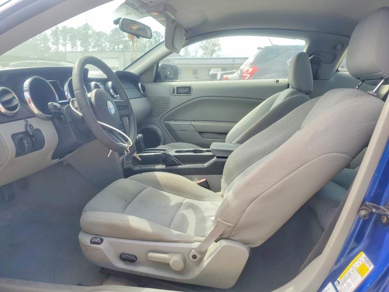 2007 Ford Mustang მანქანა იყიდება აუქციონზე, vin: 1ZVFT80N775337660, აუქციონის ნომერი: 46753076