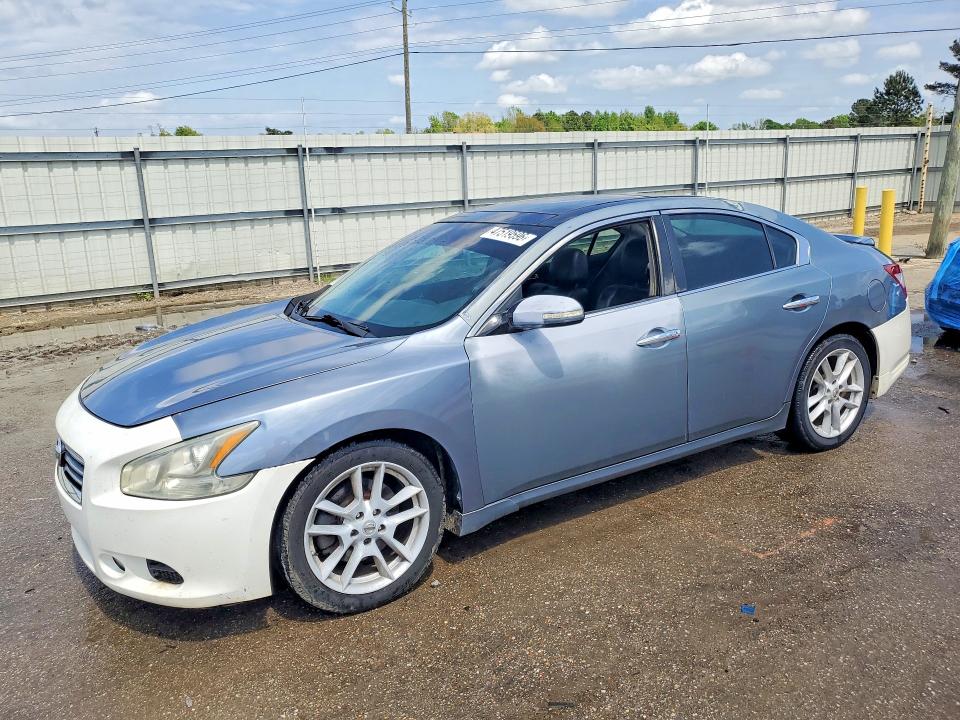 47519596 :رقم المزاد ، 1N4AA5AP0AC838304 vin ، 2010 Nissan Maxima مزاد بيع