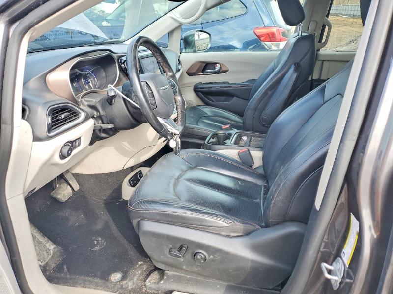 Продажа на аукционе авто 2019 Chrysler Pacifica, vin: 2C4RC1BG4KR561504, номер лота: 41982336