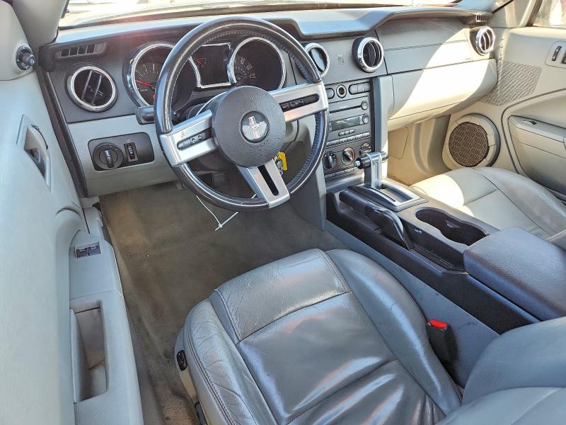 Aukcja sprzedaży 2006 Ford Mustang, vin: 1ZVFT80NX65222324, numer aukcji: 47407976