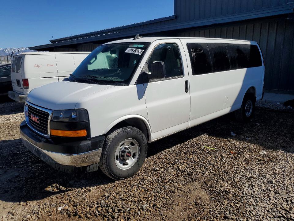Aukcja sprzedaży 2025 Gmc Savana, vin: 1GJZ7PFP5S1257760, numer aukcji: 46715636