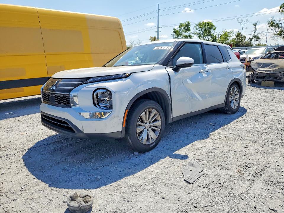 Aukcja sprzedaży 2025 Mitsubishi Outlander, vin: JA4J3UA80SZ056715, numer aukcji: 47257916