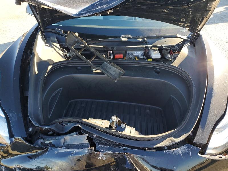 2020 Tesla Model 3 მანქანა იყიდება აუქციონზე, vin: 5YJ3E1EA9LF804731, აუქციონის ნომერი: 46585586