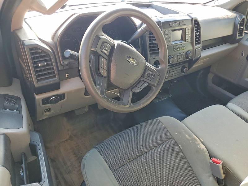 Продажа на аукционе авто 2016 Ford F150, vin: 1FTMF1C86GKD27699, номер лота: 48042576