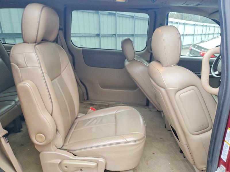 45540536 :رقم المزاد ، 5GADV33L35D193532 vin ، 2005 Buick Terraza مزاد بيع