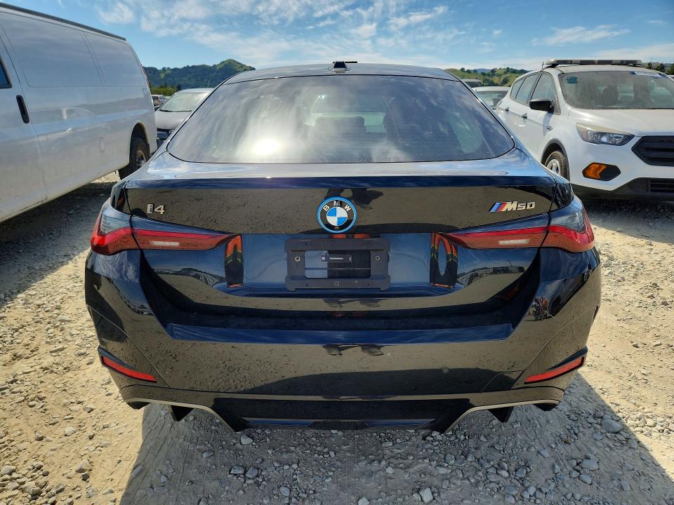 Aukcja sprzedaży 2024 Bmw I4, vin: WBY33AW04RFS85201, numer aukcji: 48112866