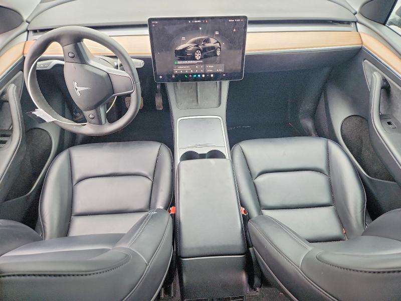 2023 Tesla Model Y მანქანა იყიდება აუქციონზე, vin: 7SAYGAEE5PF961913, აუქციონის ნომერი: 78217625