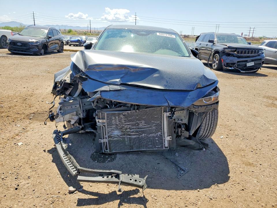 48072706 :رقم المزاد ، 3MZBPABM1RM437197 vin ، 2024 Mazda 3 مزاد بيع