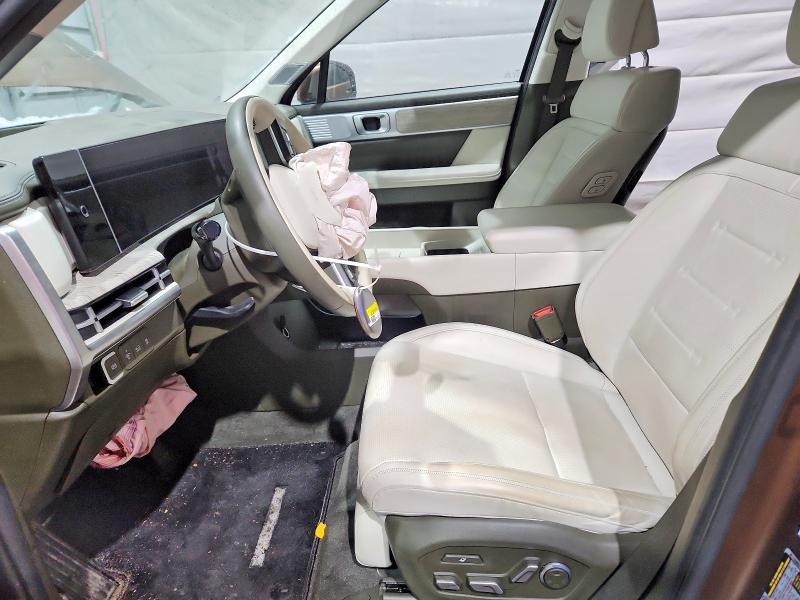 Aukcja sprzedaży 2024 Hyundai Santa Fe Hybrid, vin: 5NMP5DG12RH004831, numer aukcji: 41603866