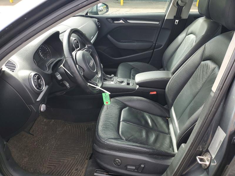 Aukcja sprzedaży 2015 Audi A3, vin: WAUBFGFF3F1006421, numer aukcji: 46041326