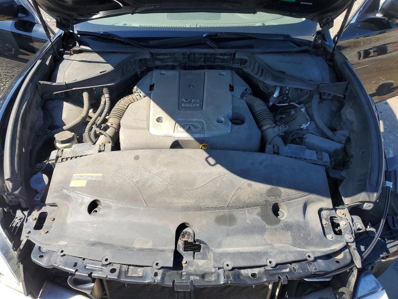 41620566 :رقم المزاد ، JN1BY1AR1DM604369 vin ، 2013 Infiniti M37 مزاد بيع