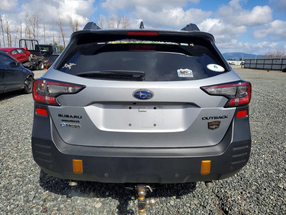 Продажа на аукционе авто 2025 Subaru Outback, vin: 4S4BTGUDXS3181448, номер лота: 47579826