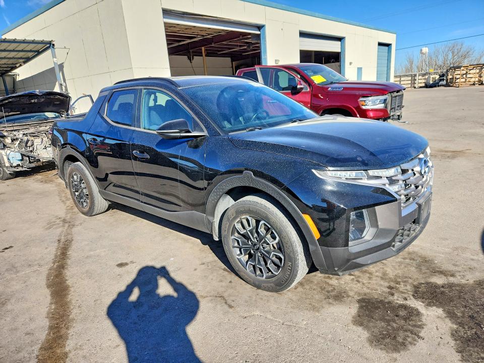Продажа на аукционе авто 2022 Hyundai Santa Cruz, vin: 5NTJDDAF0NH005309, номер лота: 78182385