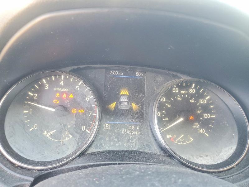Продажа на аукционе авто 2019 Nissan Rogue, vin: JN8AT2MT1KW267020, номер лота: 45840116