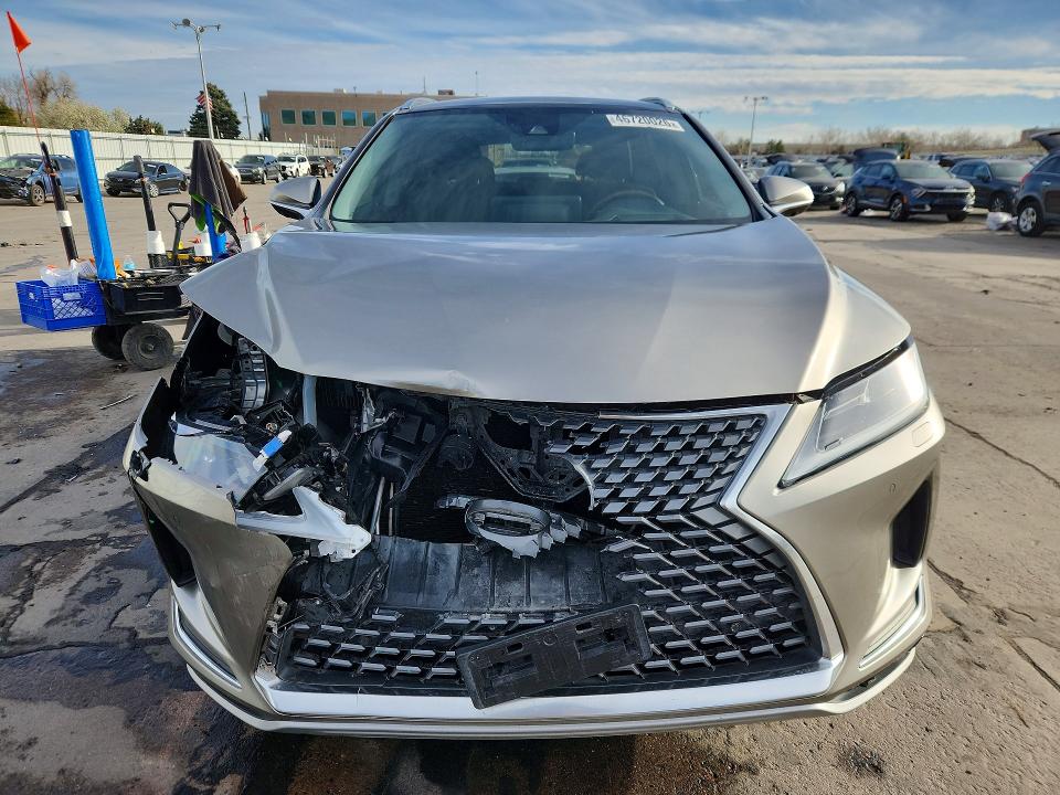 Aukcja sprzedaży 2022 Lexus Rx 350, vin: 2T2HZMDA7NC317446, numer aukcji: 46720026