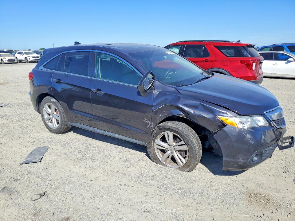 Продаж на аукціоні авто 2015 Acura Rdx, vin: 5J8TB4H34FL015610, номер лоту: 47274906