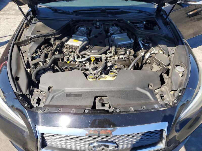Aukcja sprzedaży 2017 Infiniti Q50, vin: JN1EV7AP0HM740991, numer aukcji: 46764986
