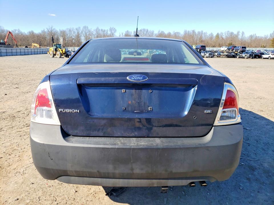 2008 Ford Fusion მანქანა იყიდება აუქციონზე, vin: 3FAHP07Z08R211297, აუქციონის ნომერი: 46300456